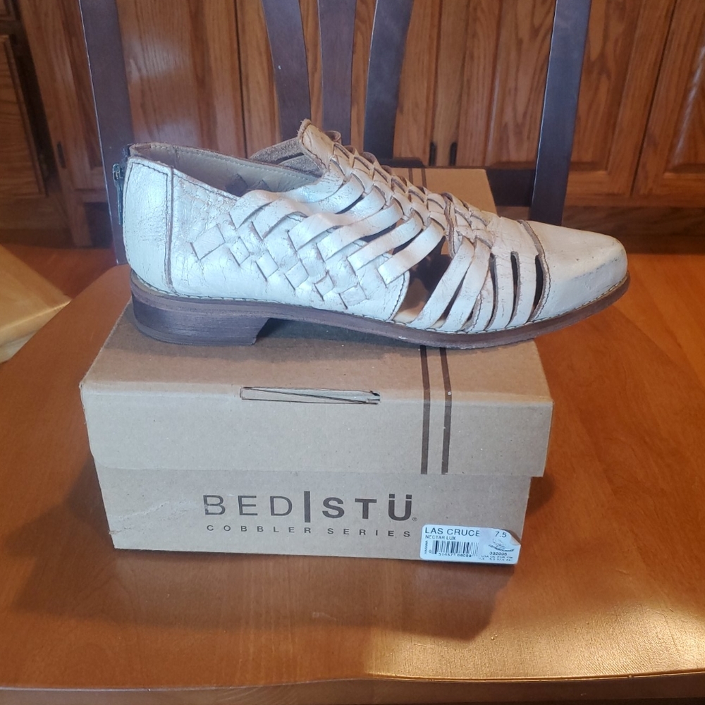 BedStu Las Cruces Sandal